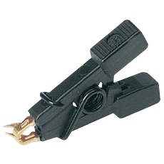 【972416100】CLIP TEST MICRO SMD BLACK MLN