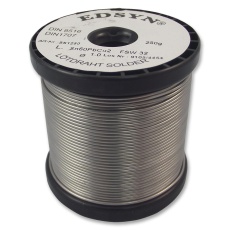 【SS1250】SOLDER WIRE FSW32 FLUX 1MM