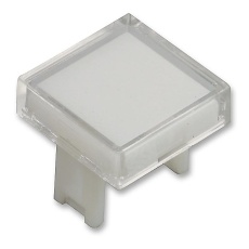 【31-953.7】LENS SQUARE 18MM CLEAR 31 SERIES