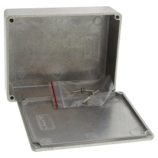 【1590BB】ENCLOSURE DIECAST 119.5X94X34MM