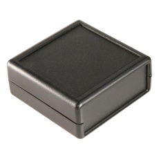 【1593KBK】CASE ABS BLACK 28X67.22X66.22MM