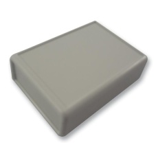 【1593PGY】CASE ABS GREY 28X65X90MM