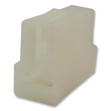 【180907】CONNECTOR HOUSING RCPT 2WAY POLYAMIDE