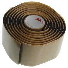 【SCOTCHFIL】TAPE INSULATION RUBBER BLACK 1.5INX60YD