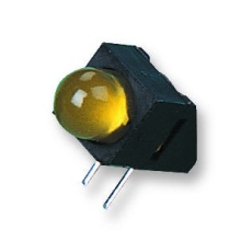 【HLMP-4719-A00B2】LED 5MM 50DEG YELLOW
