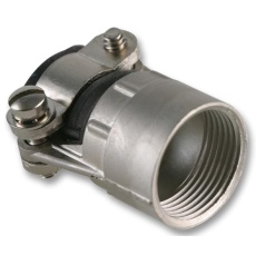 【UT014AC】HOOD METAL STRAIN RELIEF SIZE 14