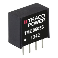 【TME 2409S】DC/DC Converter 1W 9V/0.1A