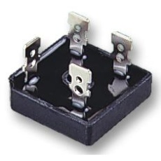 【GBPC2502】BRIDGE RECTIFIER 25A 200V