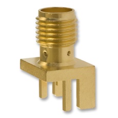 【142-0711-821】RF COAXIAL SMA STRAIGHT JACK 50OHM