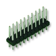【M20-9970346】HEADER EXTENDED 2ROW 3WAY