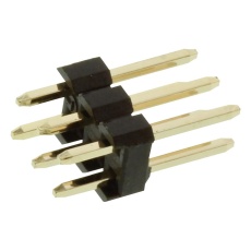 【M20-9980345】HEADER THT VERTICAL 2.54MM 6WAY