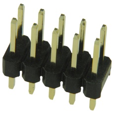 【M20-9980545】HEADER THT VERTICAL 2.54MM 10WAY