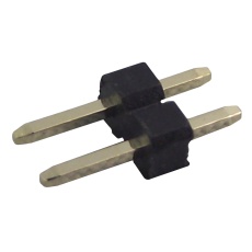 【M20-9990246】HEADER STRAIGHT 2.54MM 1ROW 2WAY