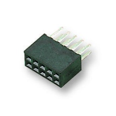 【M50-3000545】SOCKET VERTICAL 2ROW 10WAY
