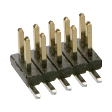 【M50-3600542】CONNECTOR HEADER SMT 1.27MM 10P