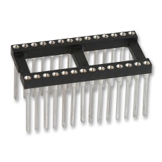 【D0816-42】SOCKET IC WIREWRAP 16WAY