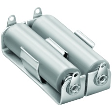 【140】BATTERY HOLDER AA PANEL