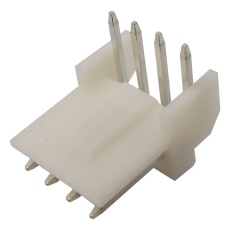 【171826-4】HEADER RIGHT ANGLE 4 WAY 2.5MM PITCH