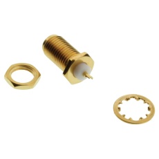 【1-1478966-0】RF COAXIAL SMA STRAIGHT JACK 50OHM