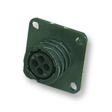 【206306-1】RECEPTACLE SOCKET CONTACT 37WAY