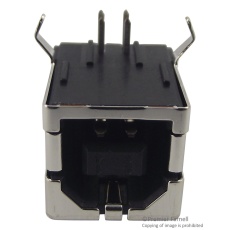 【292304-1】USB 2.0 TYPE B RECEPTACLE TH