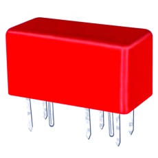 【2341-05-000】RELAY REED SPDT 200V 0.5A THT