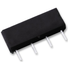 【9001-05-01】RELAY REED SPST-NO 200V 0.5A THT