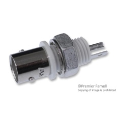 【5227726-1】RF/COAXIAL BNC JACK STRAIGHT 50 OHM SOLDER