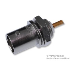 【5227754-2】RF/COAXIAL BNC JACK STRAIGHT 50 OHM SOLDER