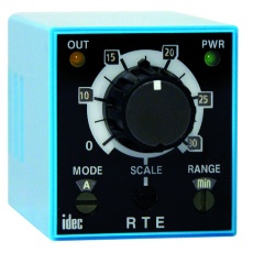 【RTE-P1AD24】ELECTROMECHANICAL MULTIFUNCTION TIMER