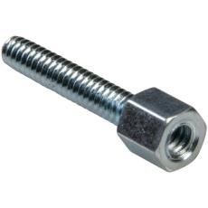 【7232-5】D SUB JACK SCREW #4-40 20.62MM
