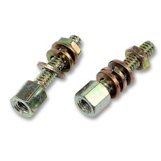 【5207719-1】SCREWLOCK FEMALE LONG 4-40 UNC