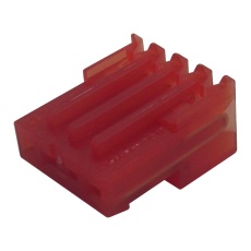 【3-640440-4】WIRE-BOARD CONNECTOR RECEPTACLE 4 POSITION 2.54MM