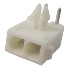 【1-770966-0】HEADER RIGHT ANGLE SINGLE ROW 2 WAY