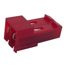 【3-640428-2】WIRE-BOARD CONNECTOR RECEPTACLE 2 POSITION 3.96MM