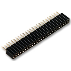 【M52-5002045】SOCKET VERTICAL 1ROW 20WAY