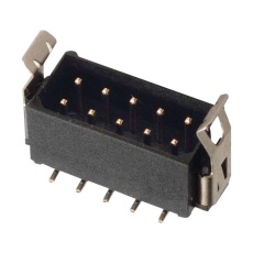【M80-8280842】PLUG VERTICAL SMT LATCH 8WAY