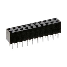 【M22-7141042】SOCKET VERTICAL 2ROW 10WAY