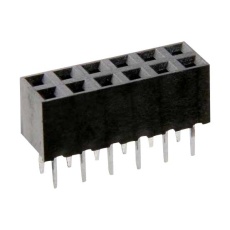 【M22-7140842】SOCKET VERTICAL 2ROW 8WAY
