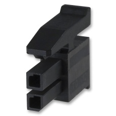 【794617-2】PLUG & SOCKET HOUSING RECEPTACLE NYLON