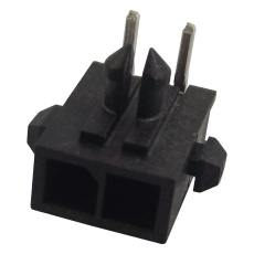 【2-1445055-2】HEADER RIGHT ANGLE SINGLE ROW 2 WAY
