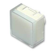 【1K1116】CAP  SQUARE  DIFFUSER  LENS
