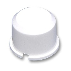 【1D06】CAP  ROUND  WHITE