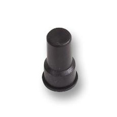 【AQC09-24.2】CAP  24.2MM  BLACK