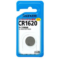 【CR16201BS】コイン形リチウム電池