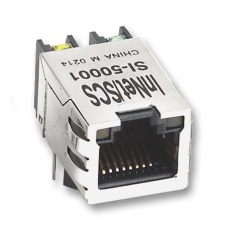 【SI-50158-F】MODULAR JACK LED 8P8C