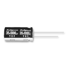 【35YXF2200MEFC16X31.5】CAP 2200μF 35V 20%