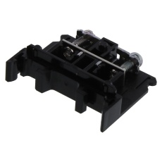 【BNH15MW】TERMINAL BLOCK DIN RAIL 1 POSITION 22-14AWG