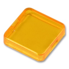 【0854-0604】LENS SQUARE YELLOW