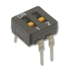 【A6D-2100】SWITCH DIL 2WAY